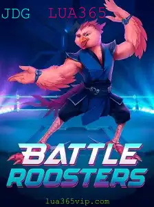BattleRoosters: Um Novo Jogo que Combina Estratégia e Ação