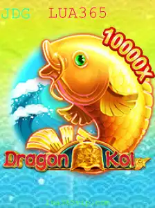 Aventura Mística: Explore o Mundo de DragonKoi Sob a Perspectiva de LUA365