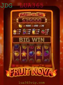 Explorando o Mundo do Jogo FruitNova e a Chave para o Sucesso: LUA365