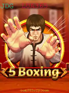 Descubra o Fascinante Mundo do Jogo 5Boxing com LUA365