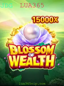 Descubra o Mundo de BlossomofWealth: Um Jogo de Estratégia e Aventura