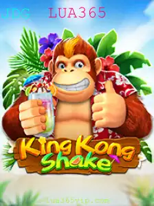 Descubra KingKongShake: Uma Aventura em Meio à Selva Urbana