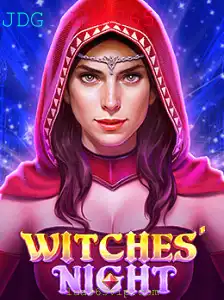 WitchesNight: Um Jogo Mágico Inspirado em Contos Místicos