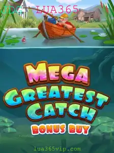 MegaGreatestCatchBonusBuy: Desvendando o Jogo de Slot Inovador