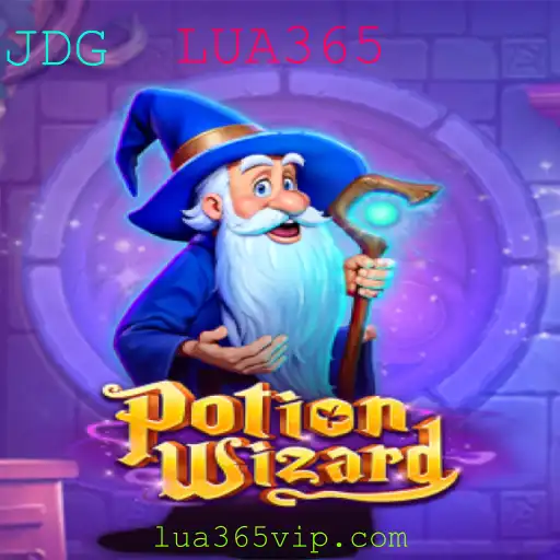 PotionWizard: Descubra o Misterioso Mundo da Alquimia com LUA365