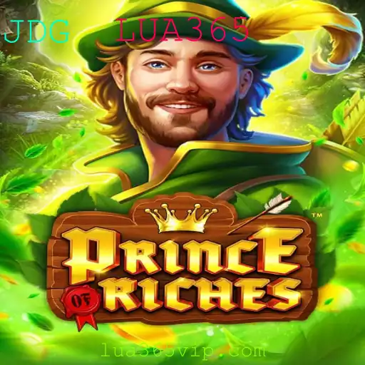PrinceOfRiches: Um Mundo de Estratégia e Aventura com LUA365