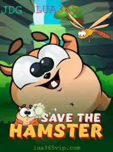SavetheHamster: Um Mergulho no Mundo dos Jogos com LUA365