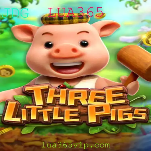 Explorando o Mundo de THREELITTLEPIGS: Uma Aventura Inovadora com LUA365