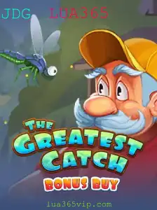 The Greatest Catch Bonus Buy: Um Mergulho no Mundo dos Jogos de Azar